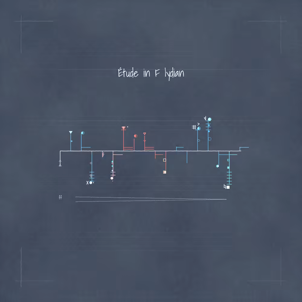 Études(Reissued) #209
