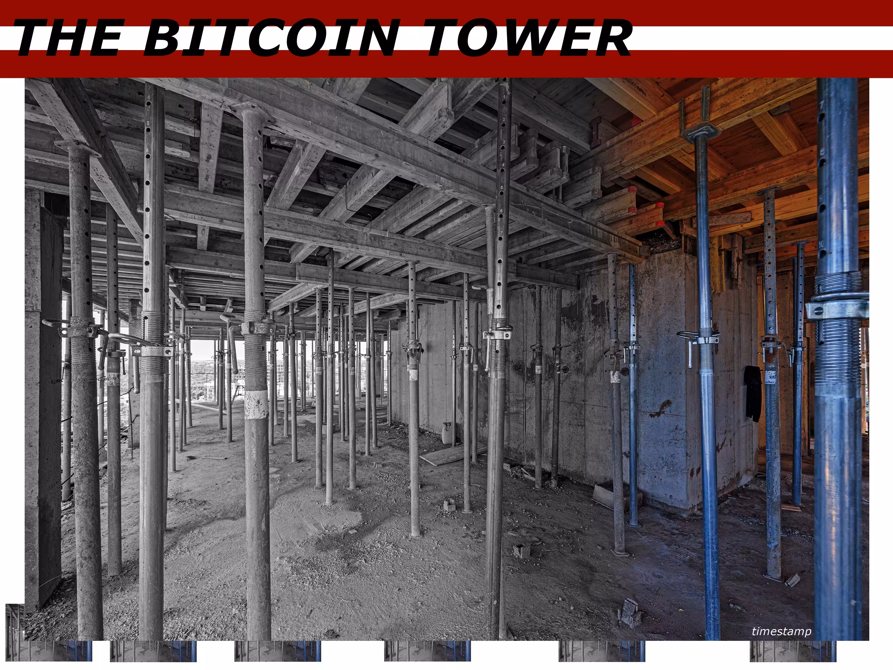 BITCOIN TOWER K2  -  THE GAMBIA: BITCOIN TOWER K2 - September 2025/ Bild 5