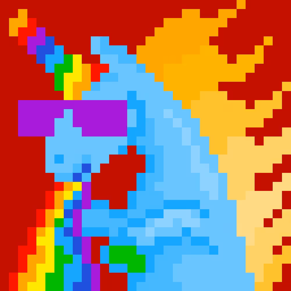 Unicorn #2300