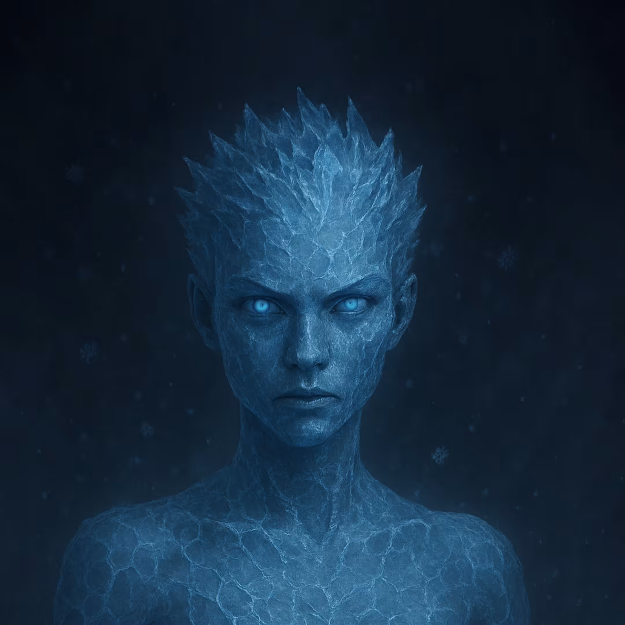 Element of Ice - Numia