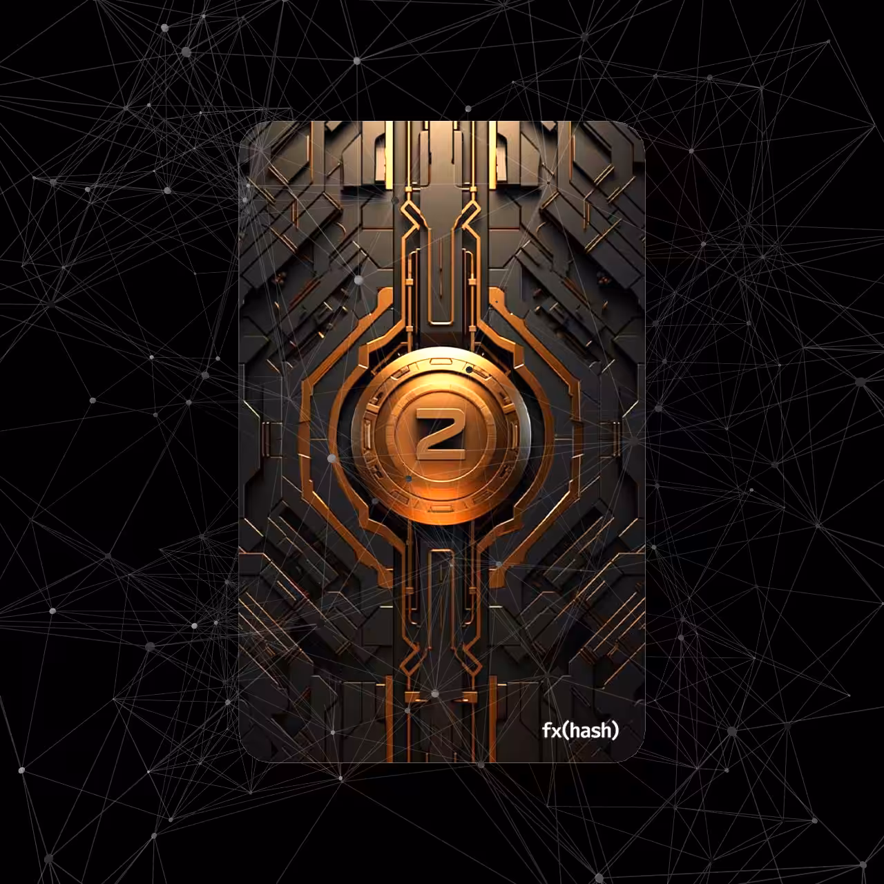 FXHash 2.0 Card #490