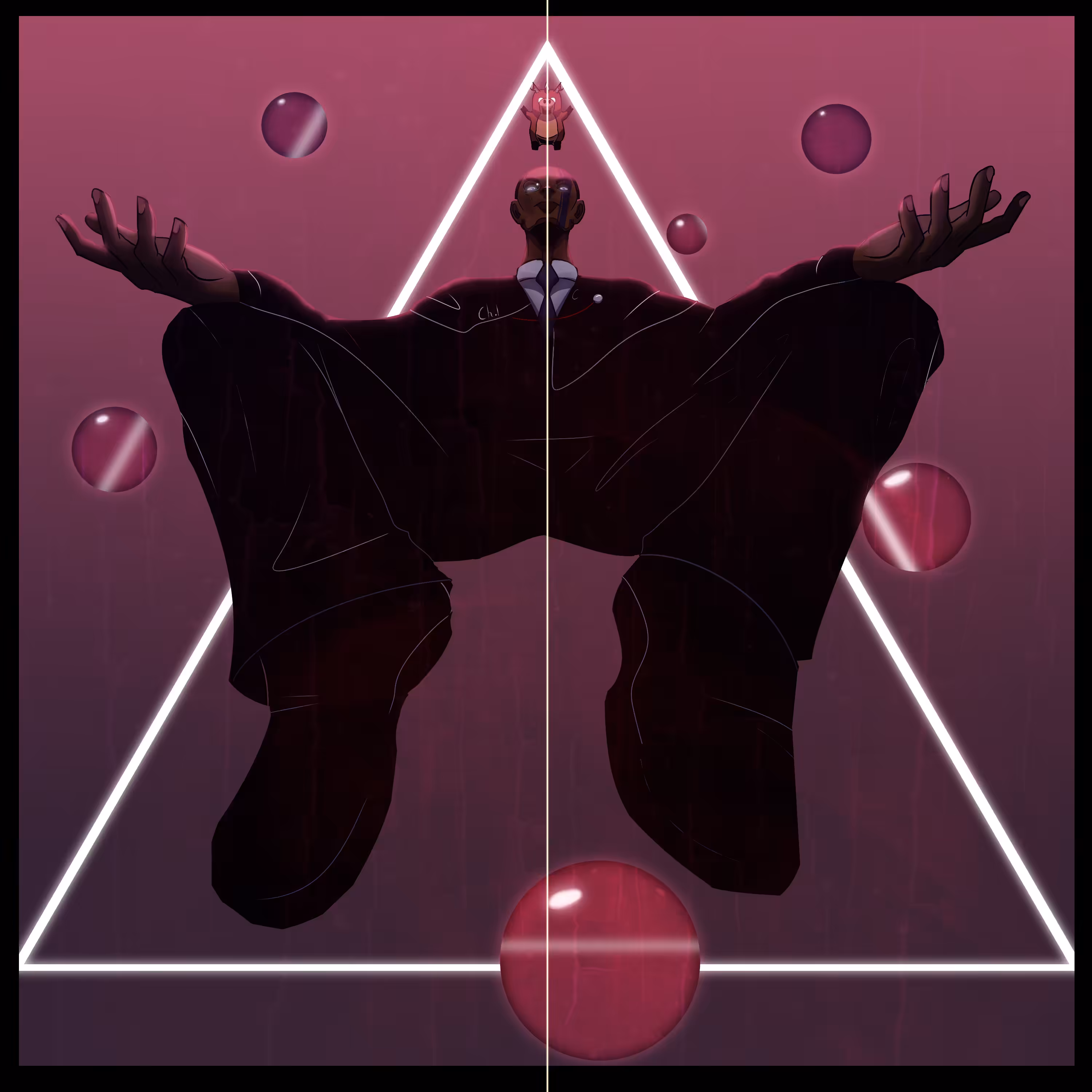 The Vessel