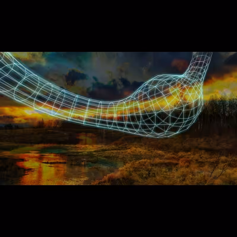 heavenly conduit - whitehot robot #8