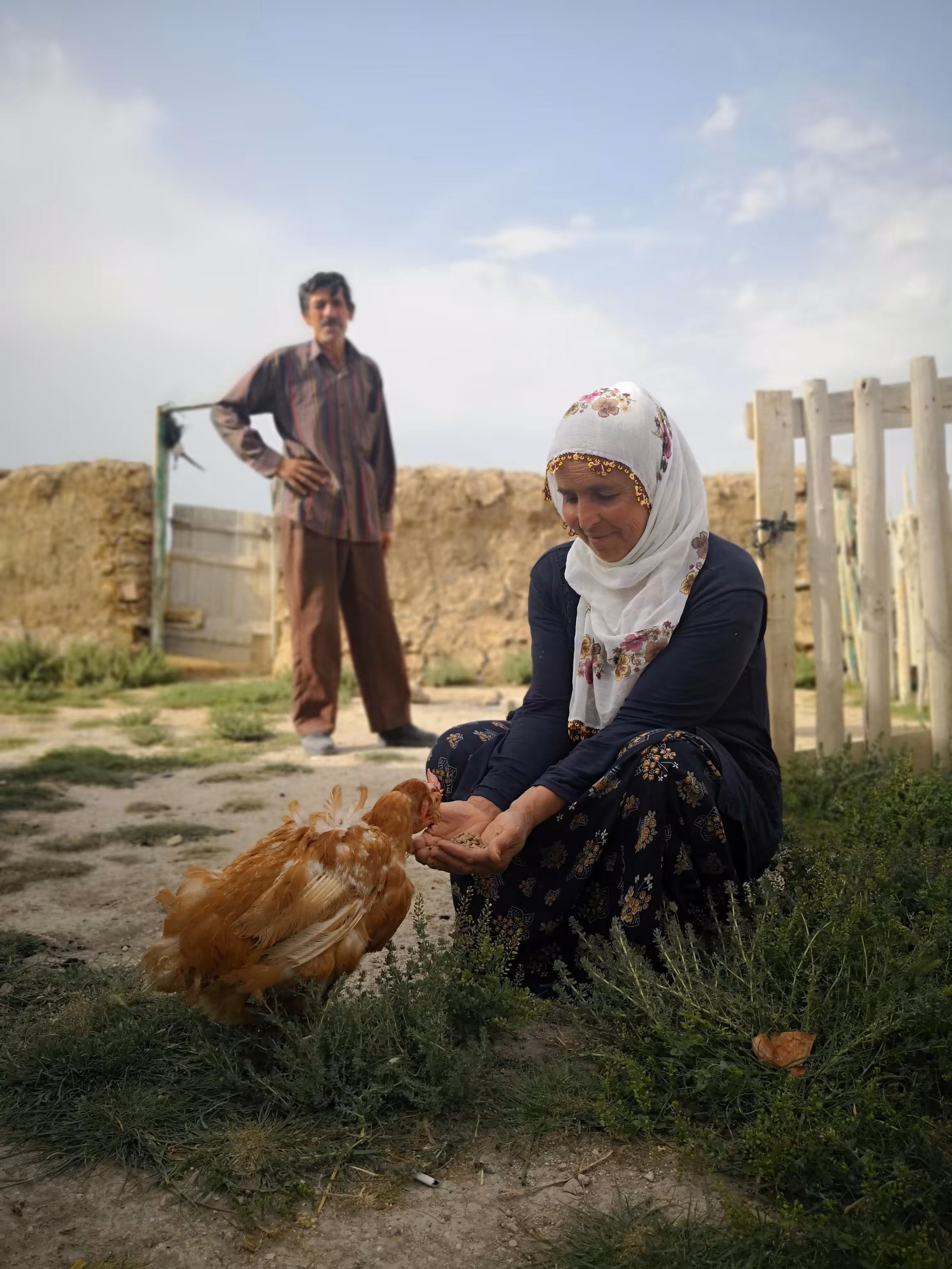 A Family Portrait in Anatolia