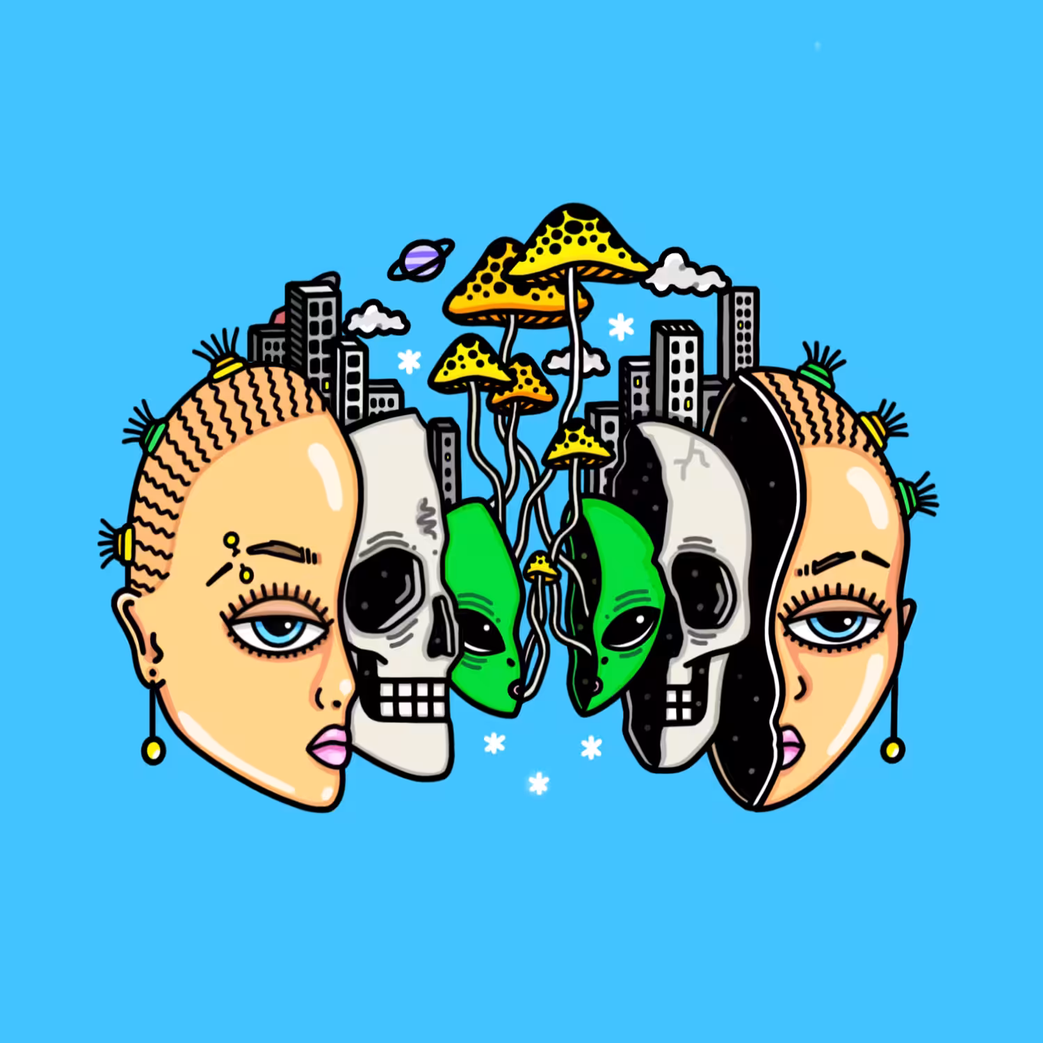 It's All in Your Head