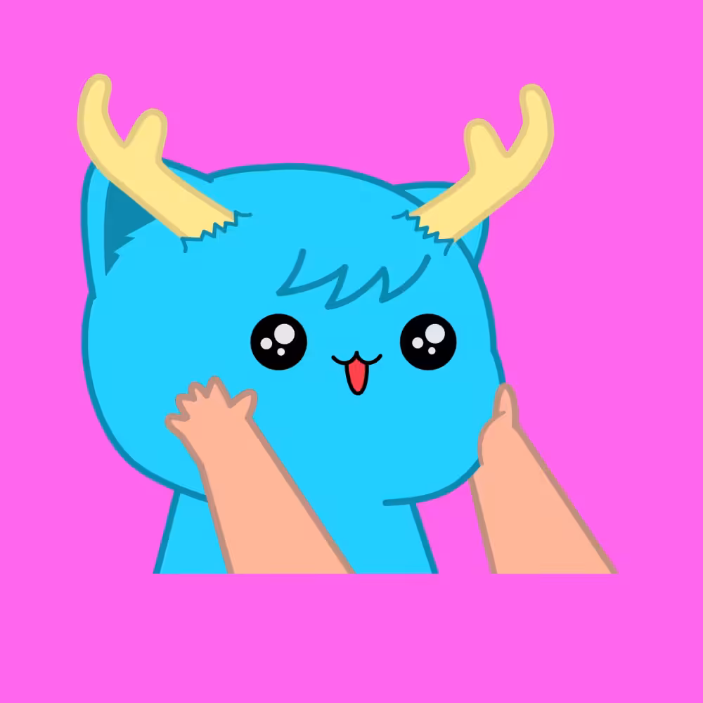 A Cute Cat: #253