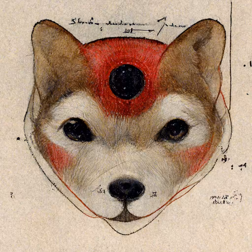 Bestiary: Alien Doge 