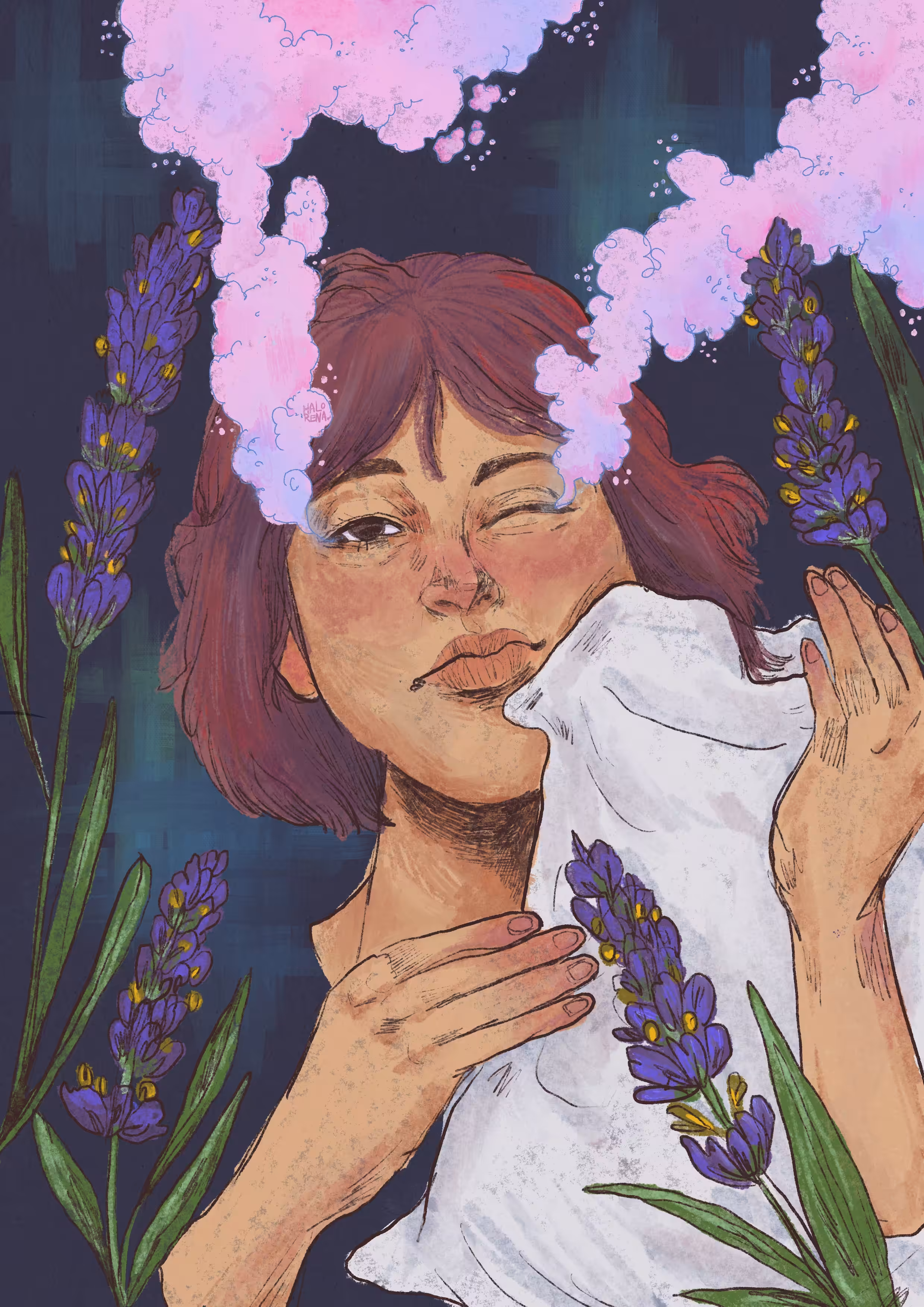 Problematic Gurl - Sleep Deprivation 