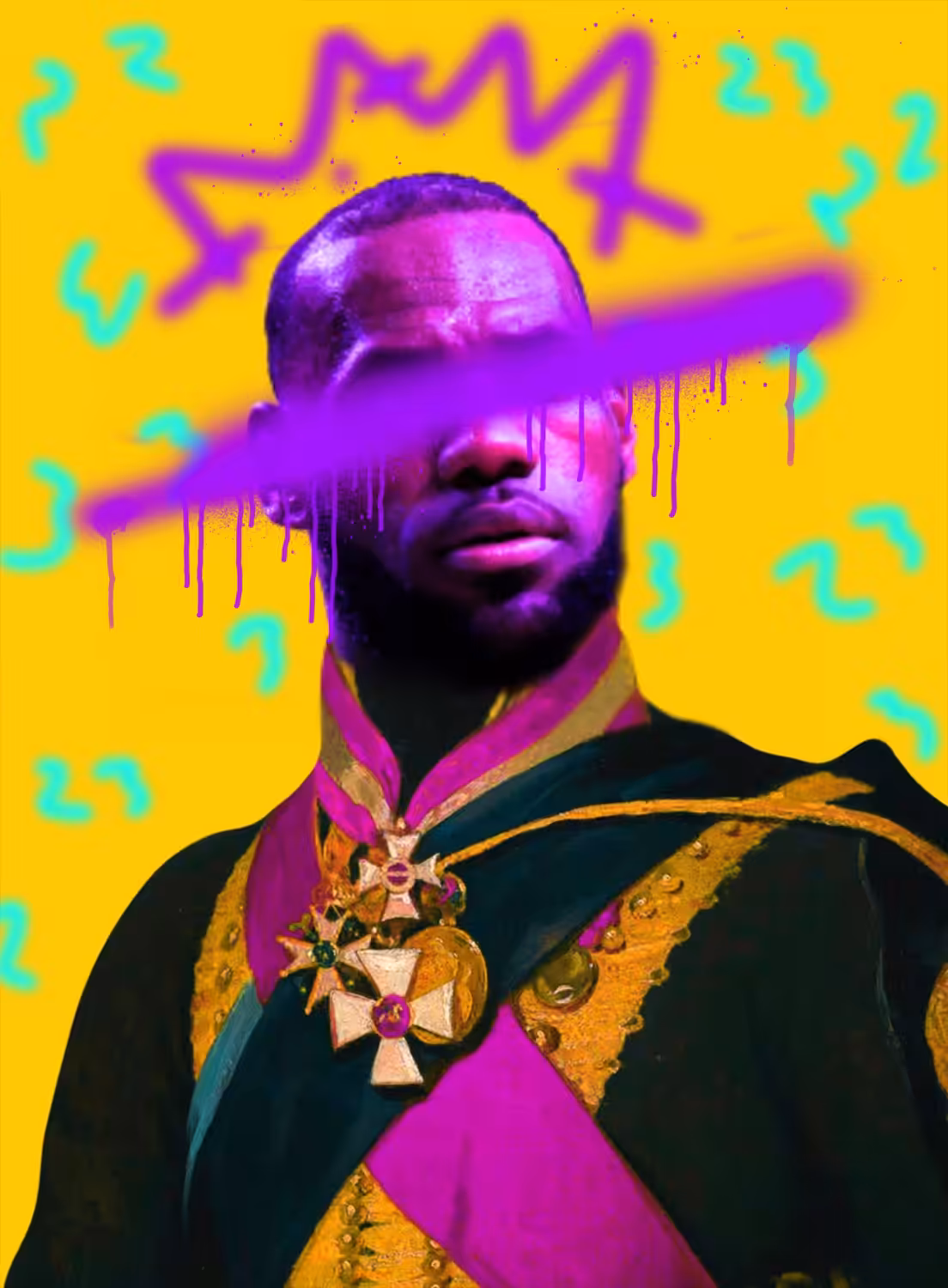 King Lebranus 