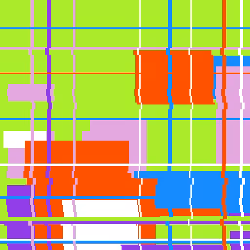 Chromatic Chaos #8917