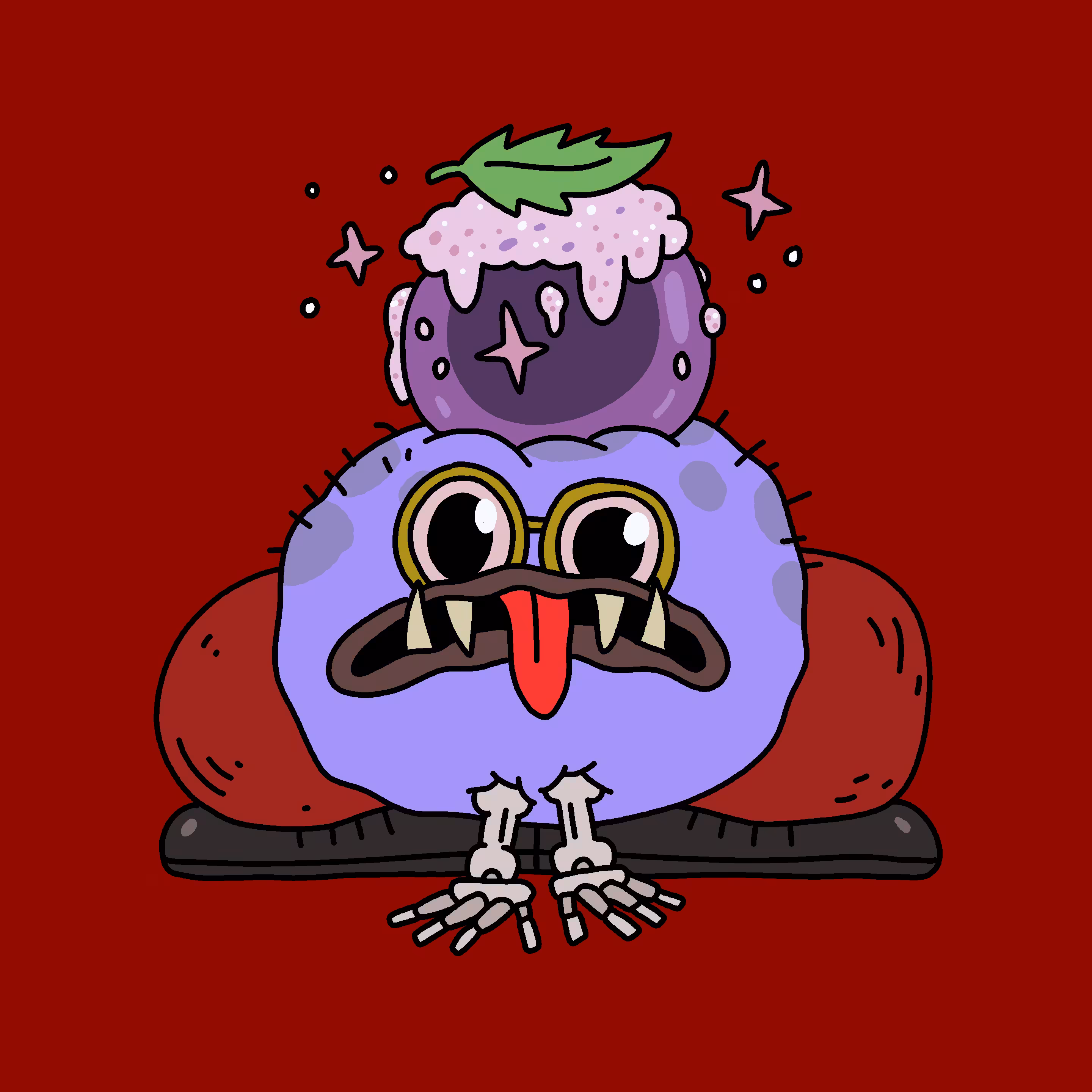 MistleToadz #5549