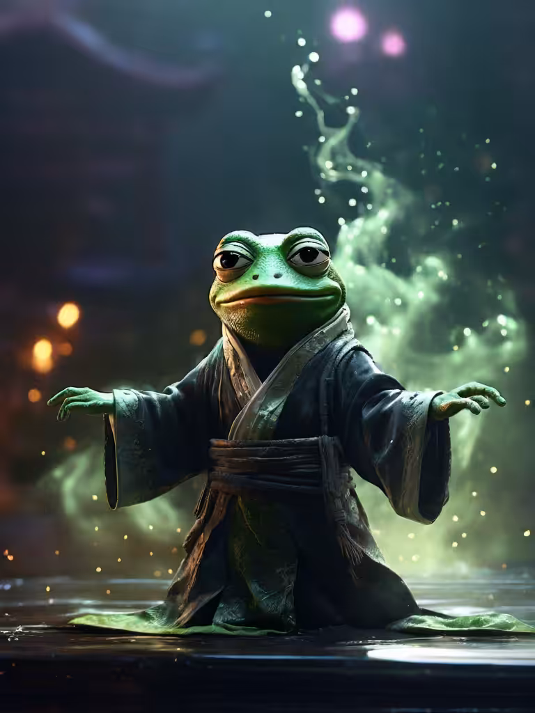 Master Pepe
