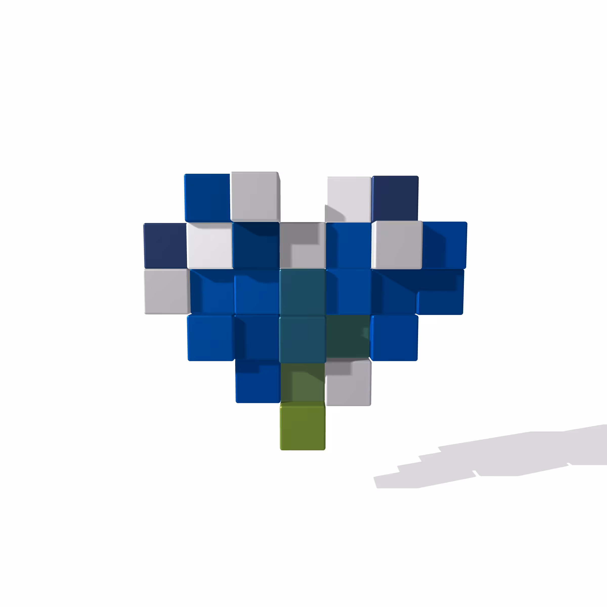 heart + craft #7953