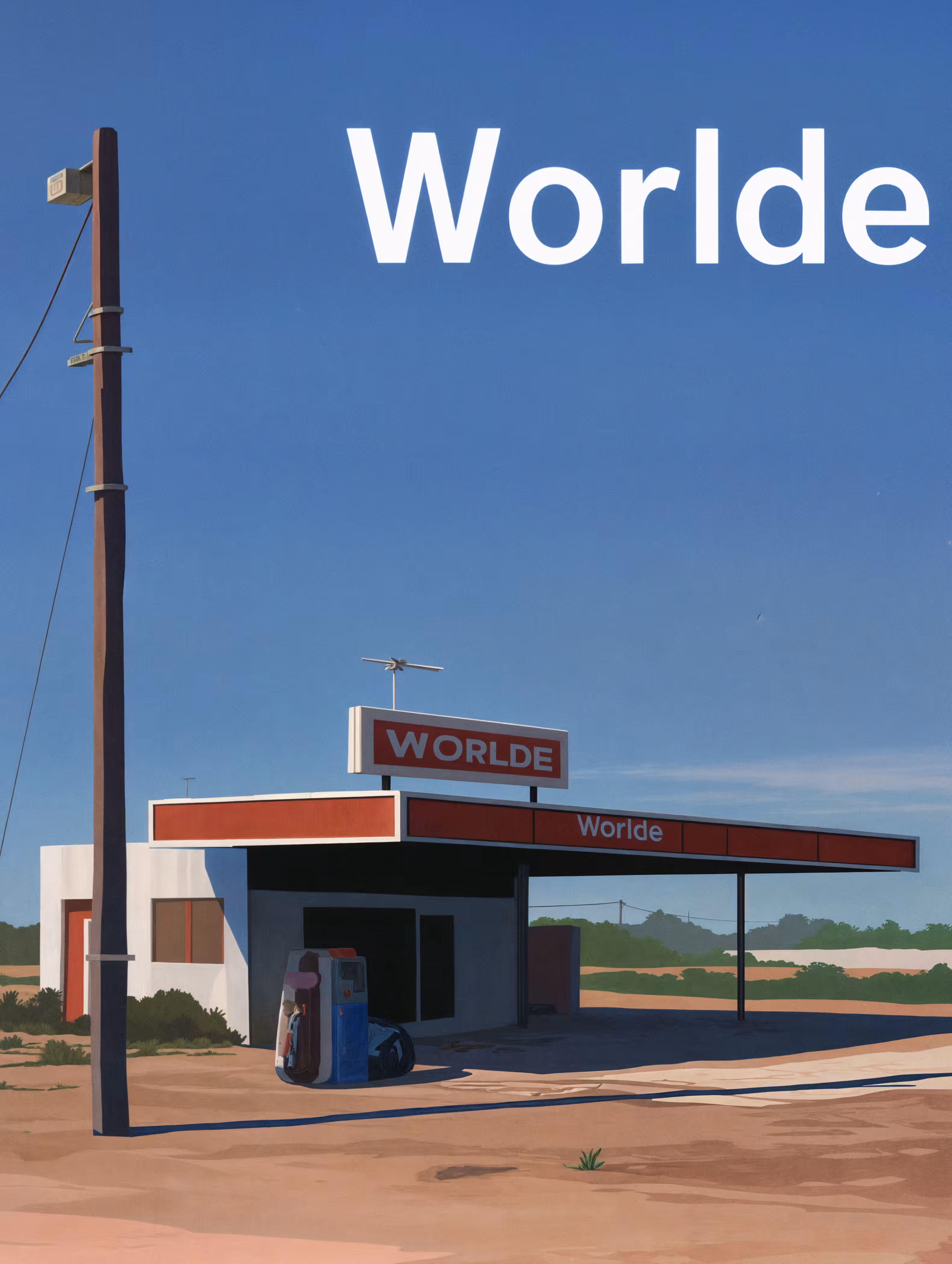 Issues #185 - Marfa