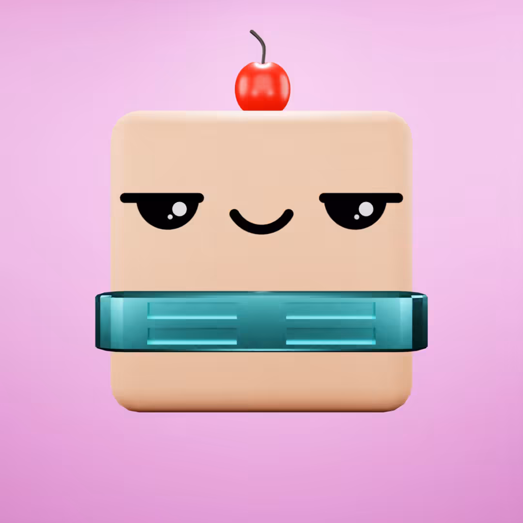 Cubie  #57