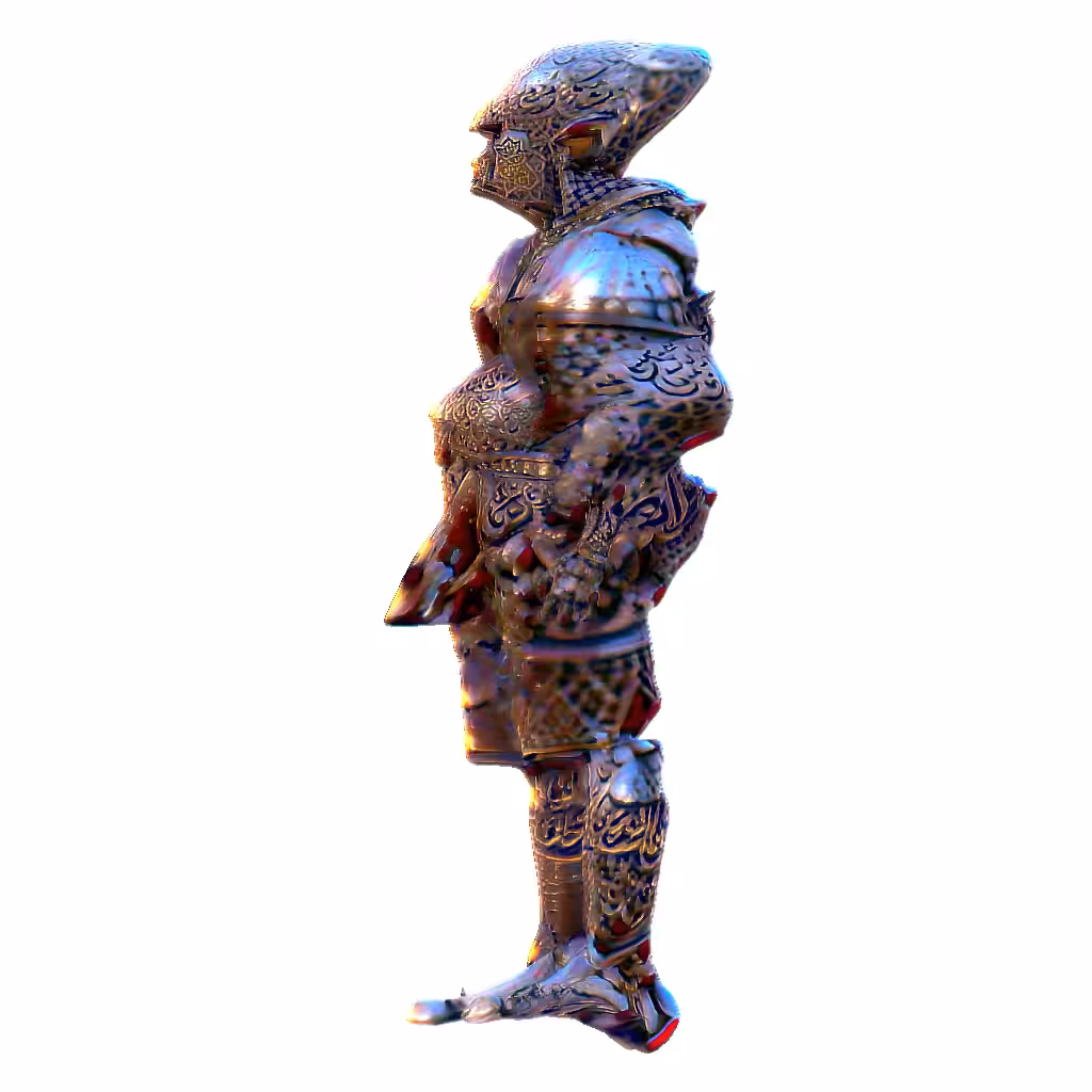 ClipMatrix Creature #226