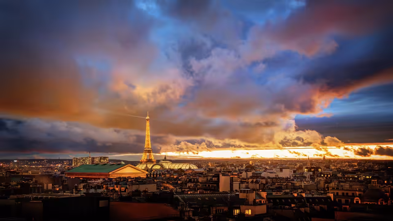 Another Evening in Paris