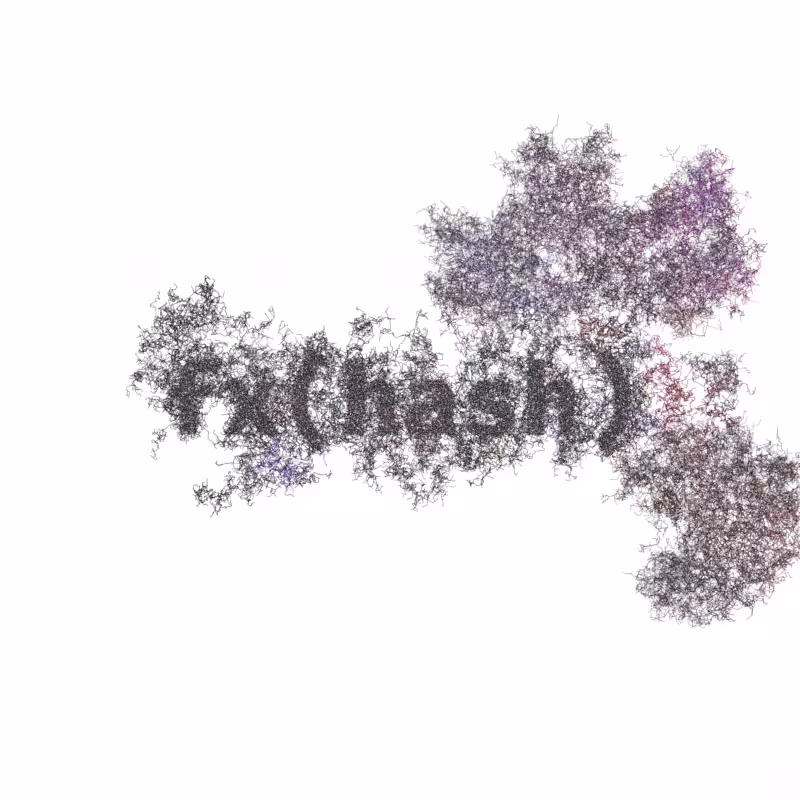 FXHASH Generative Logo #846