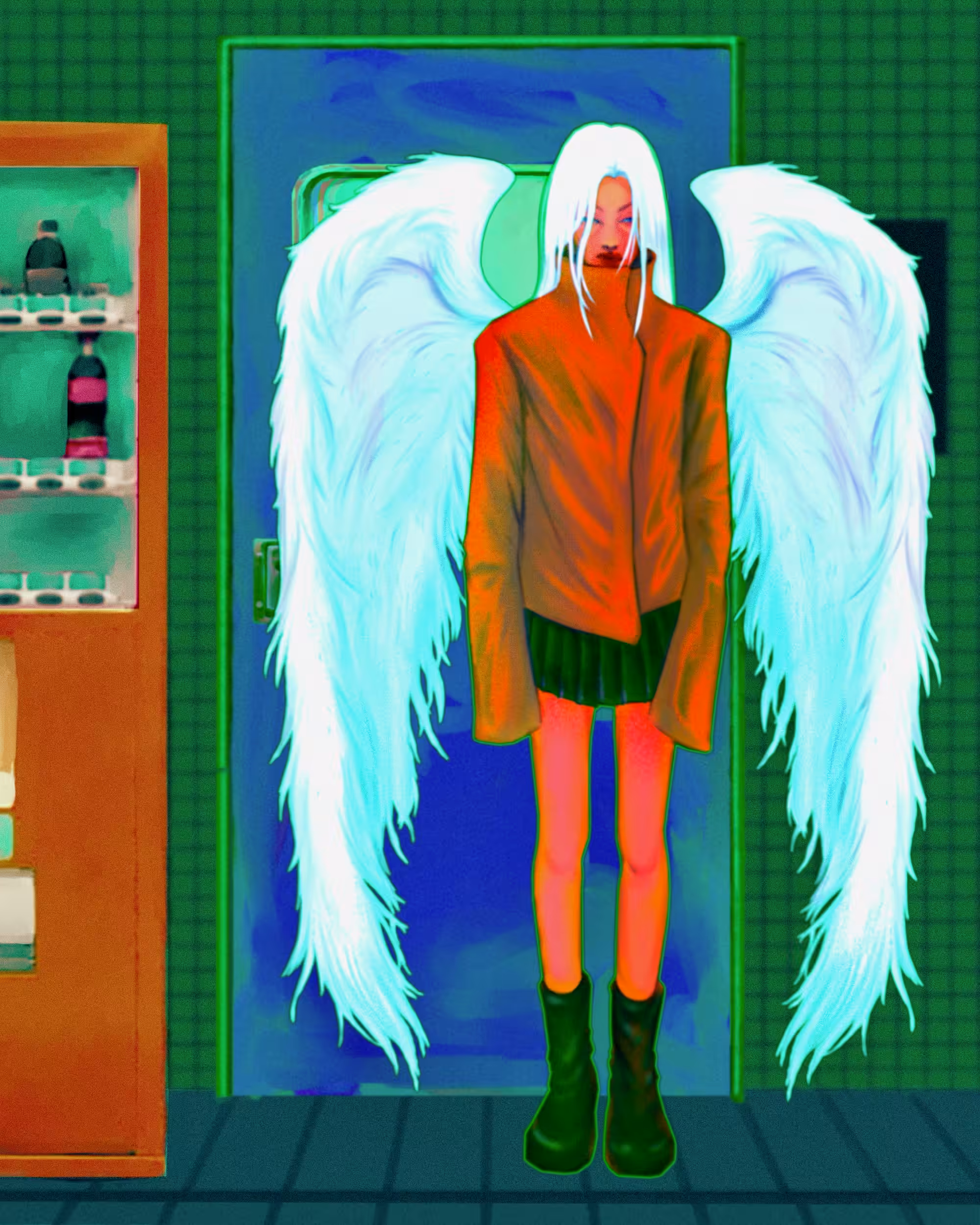 divine malfunction