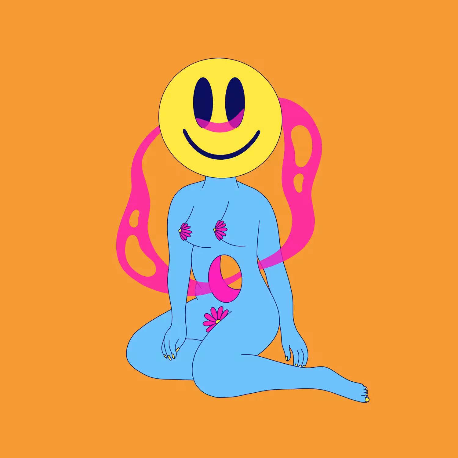 Vivid Emptiness