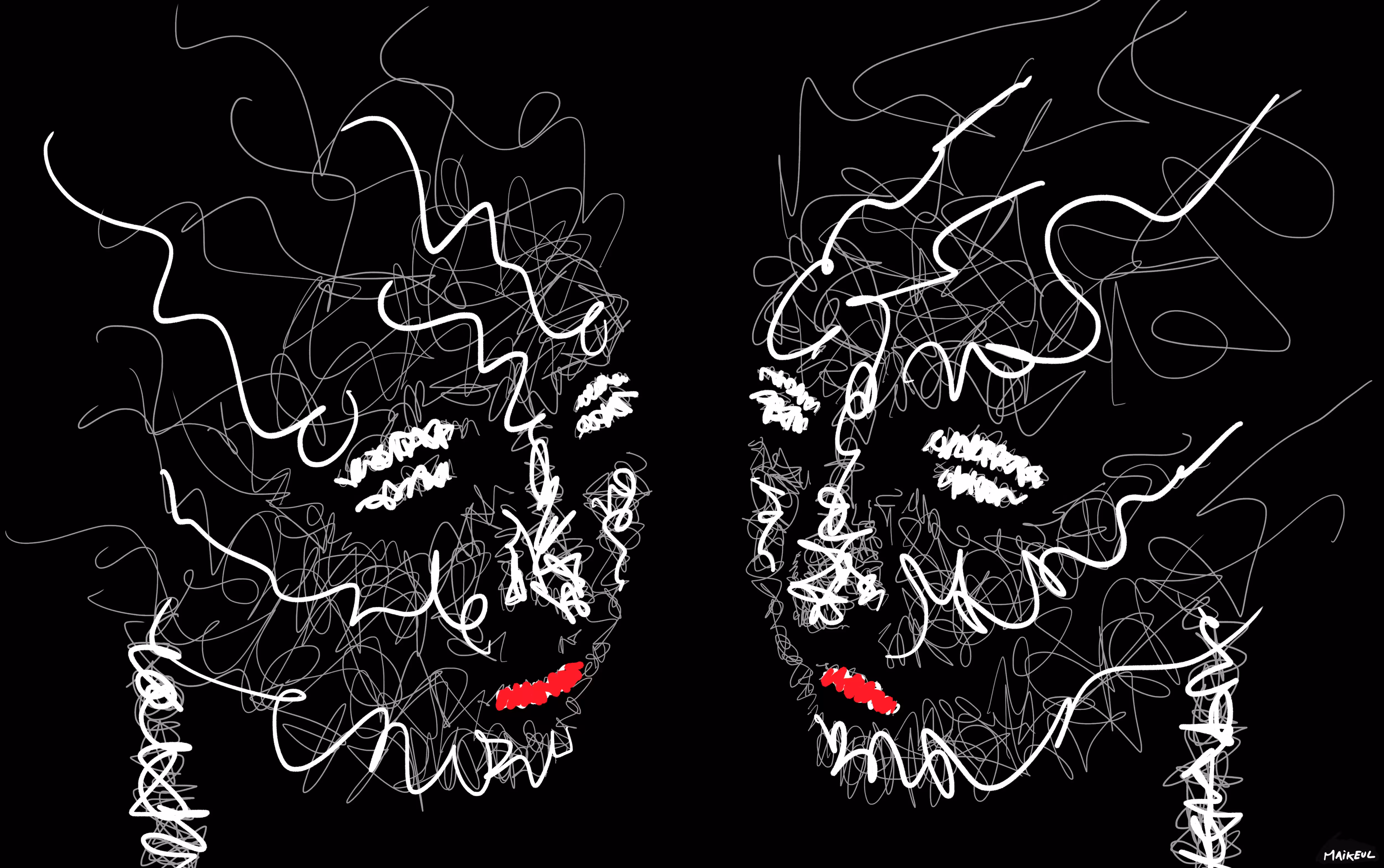 Masked Emotions