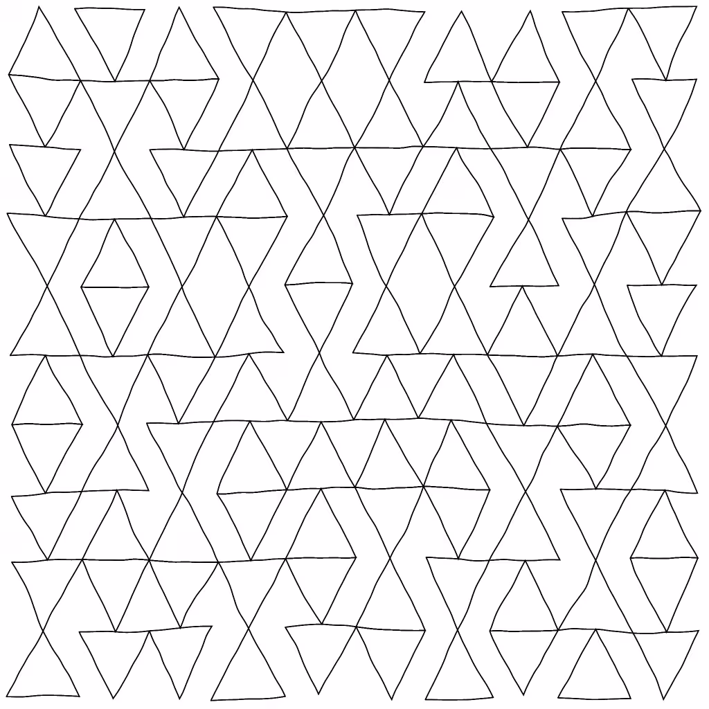 Variable Percent Disorder #15