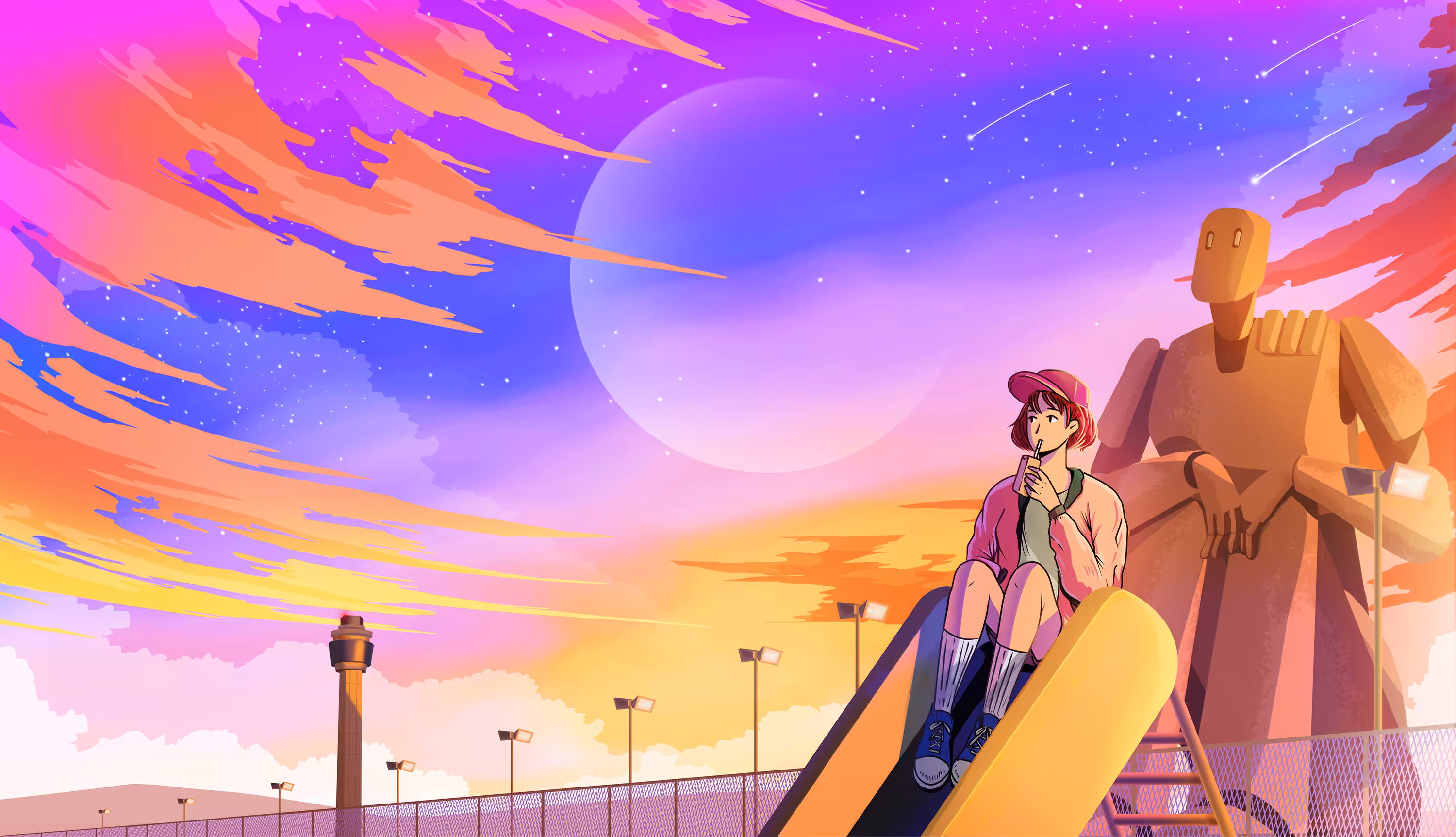 Lost in Space