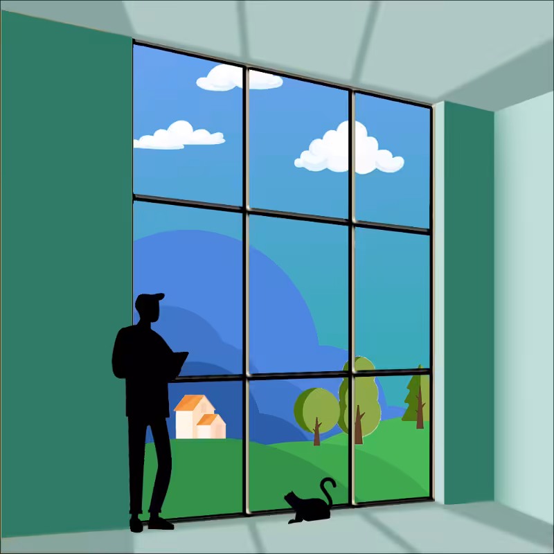 both sides of the Window #11