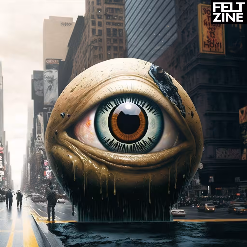 Spectacle #70: The Flooding Afternoon Brown Eye