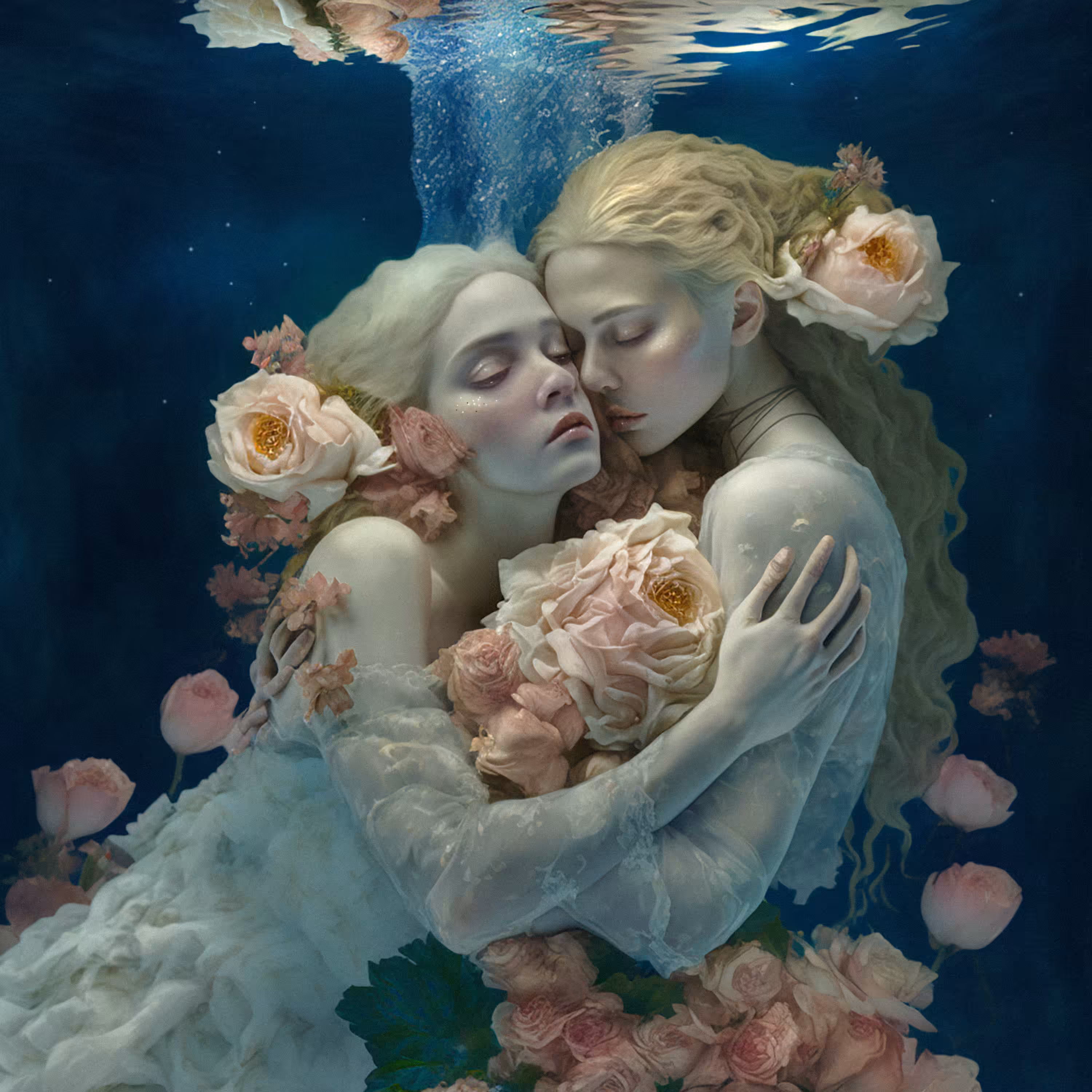 underwater love IV