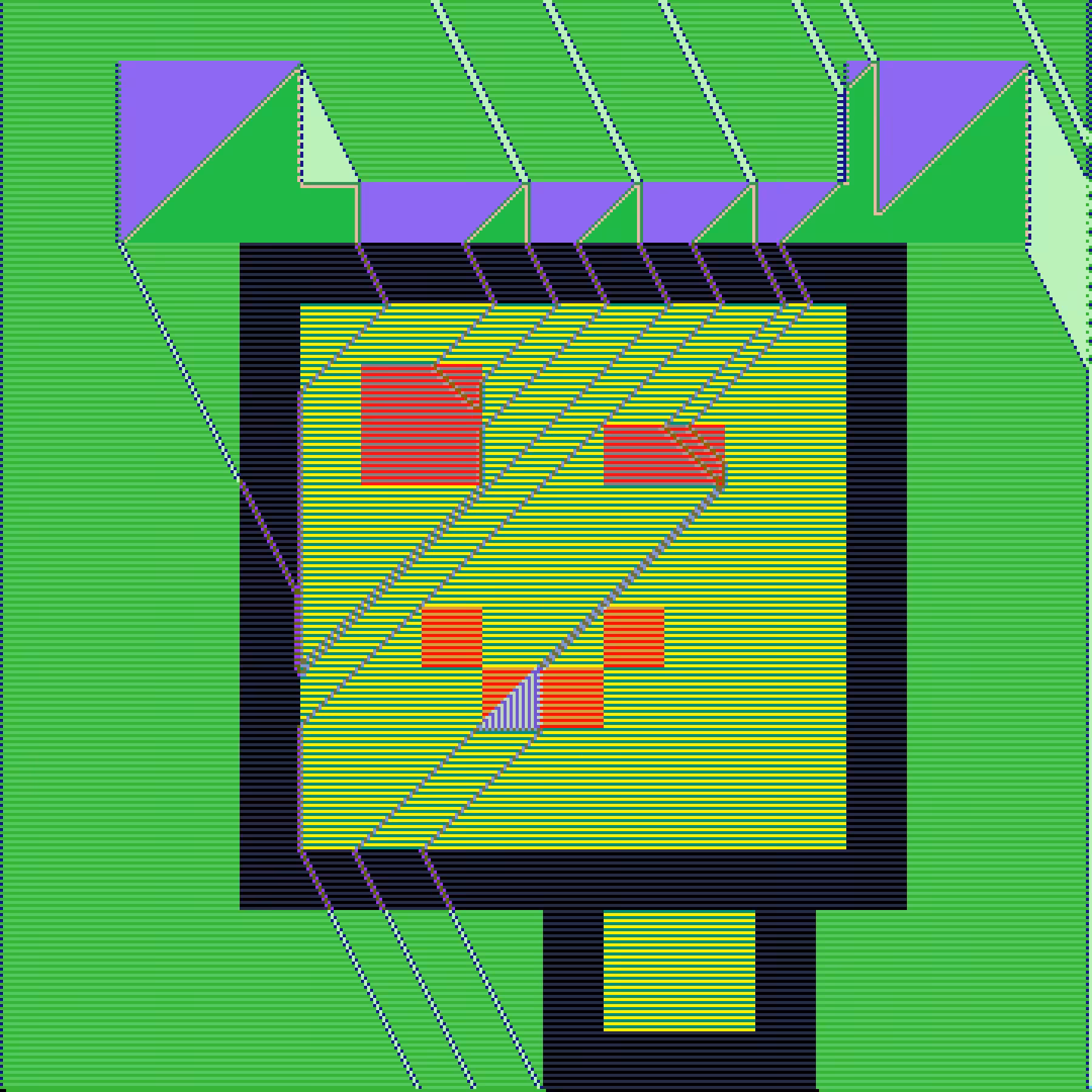AutomataPunk, The Masquerader #399