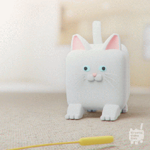 CryptoCubeCat #39 Teaser SolidWhite