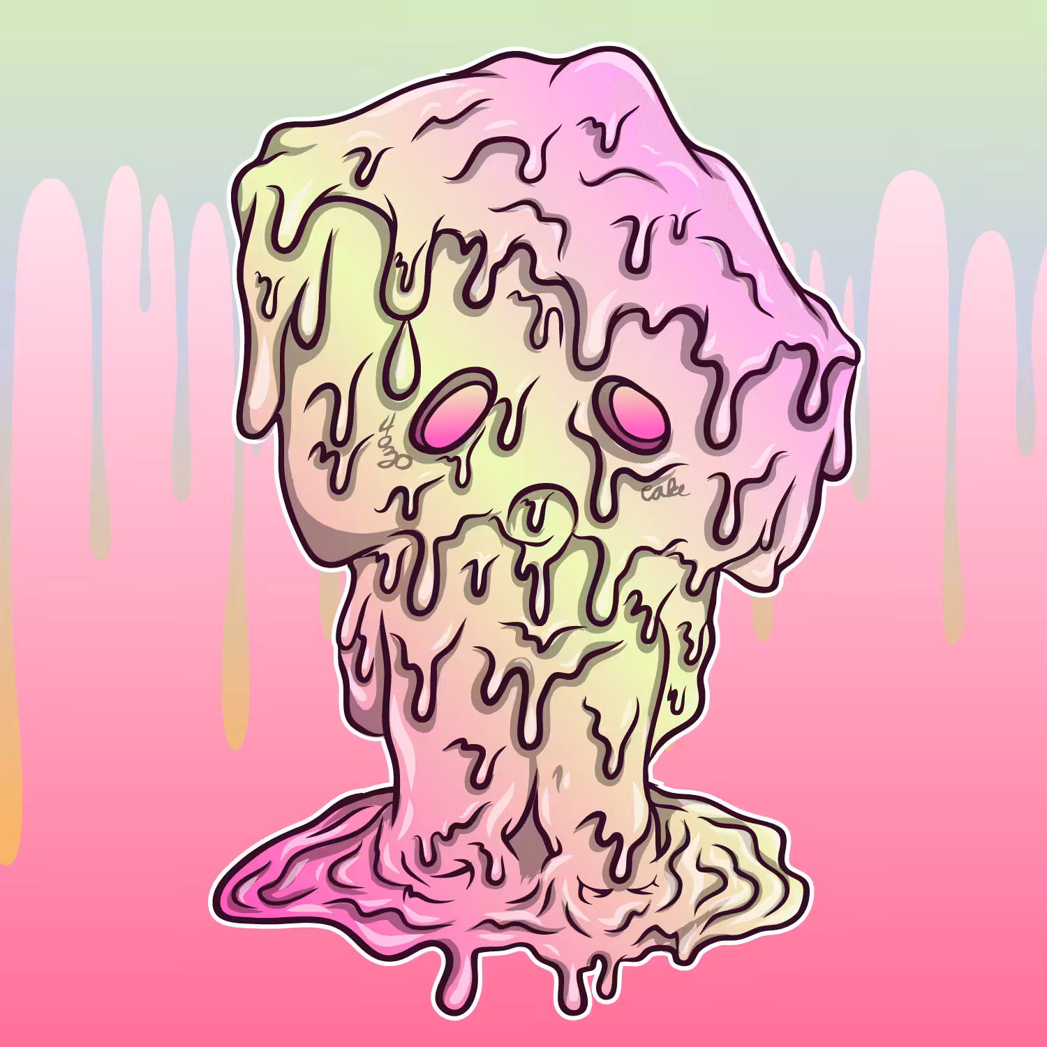 Base Cake #8