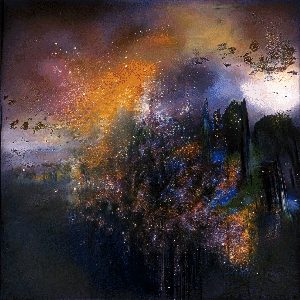 RXALITI #132 [Spectraglitch phloxes unrealiti into time’s dataviscera]