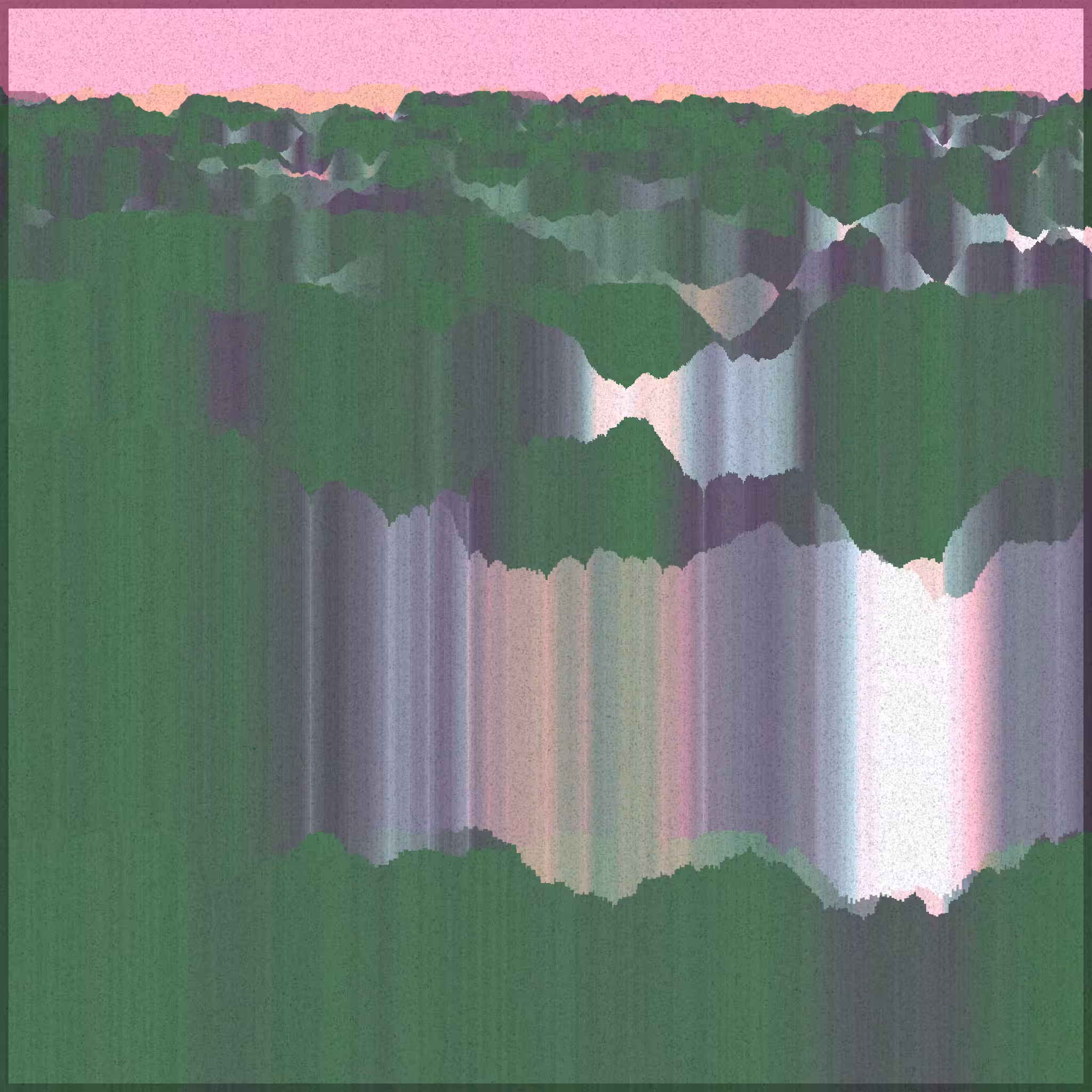 Two and a half dimensions #15