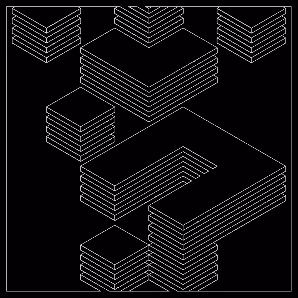 Modulo Space #55