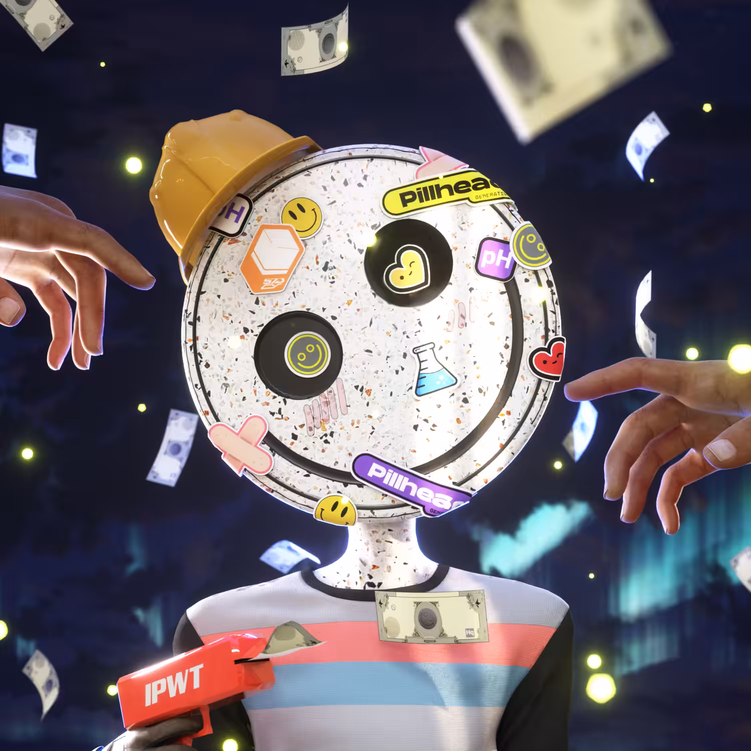 Pillheads: Pillhead #2771