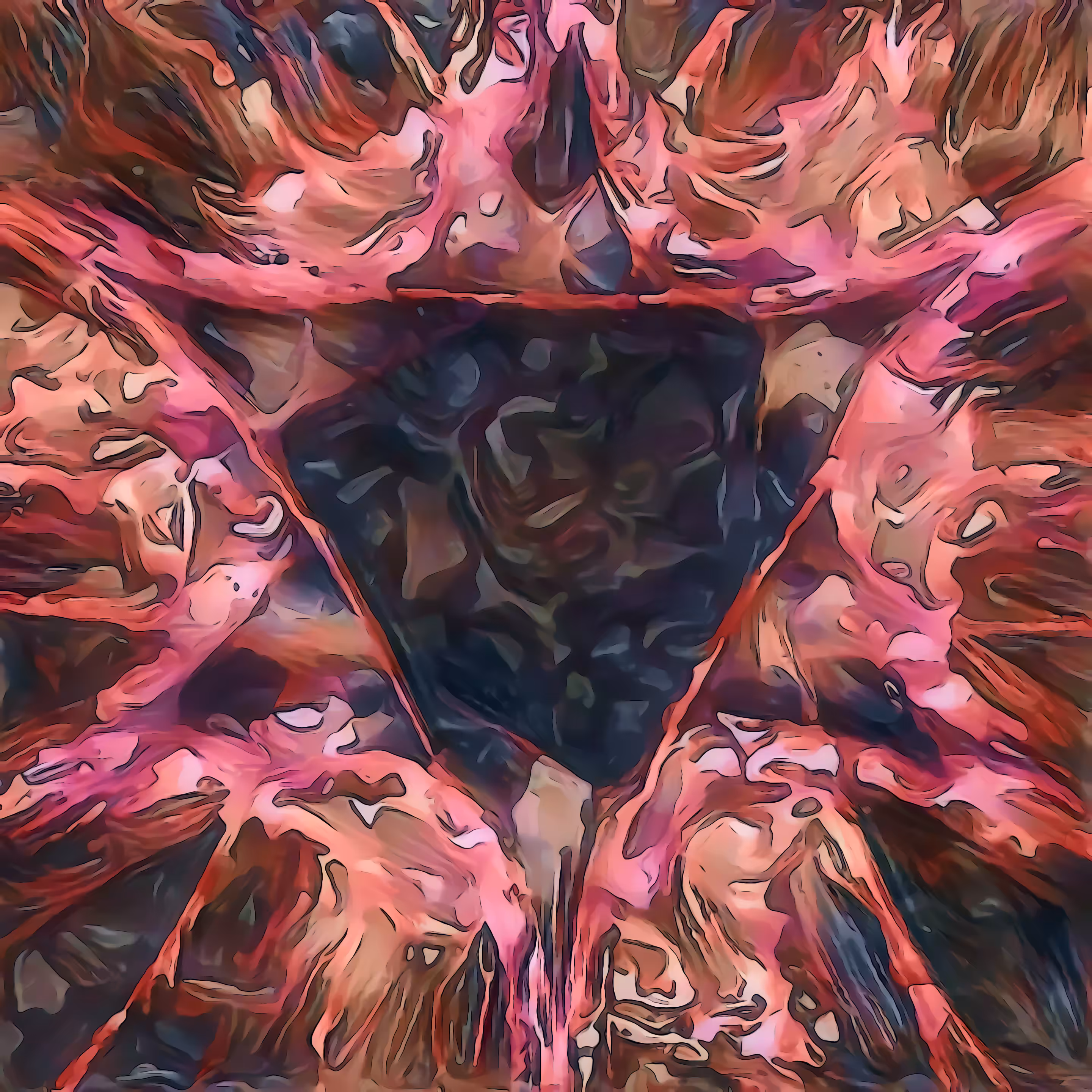 Mosaic Dimensions