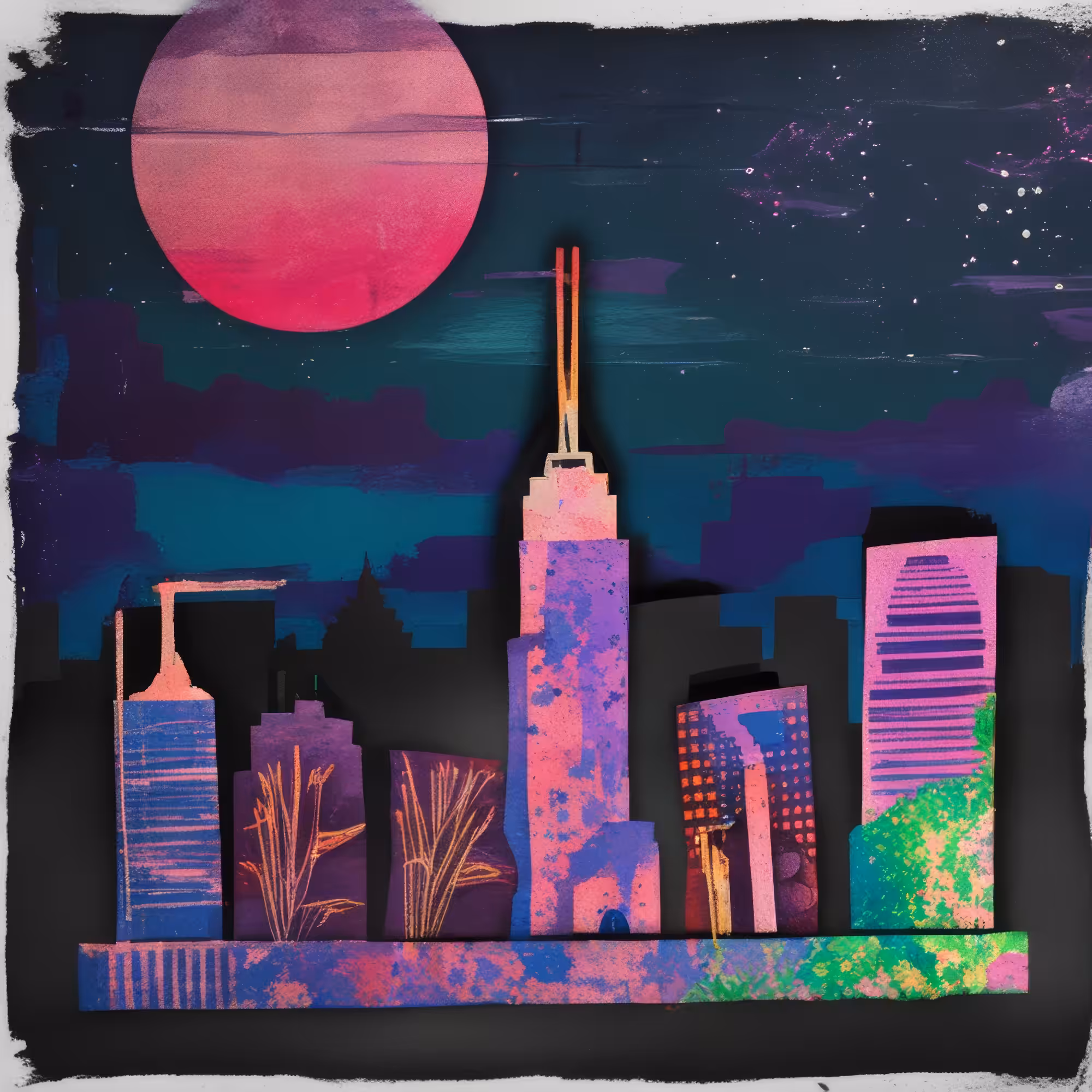 vaporCity #54