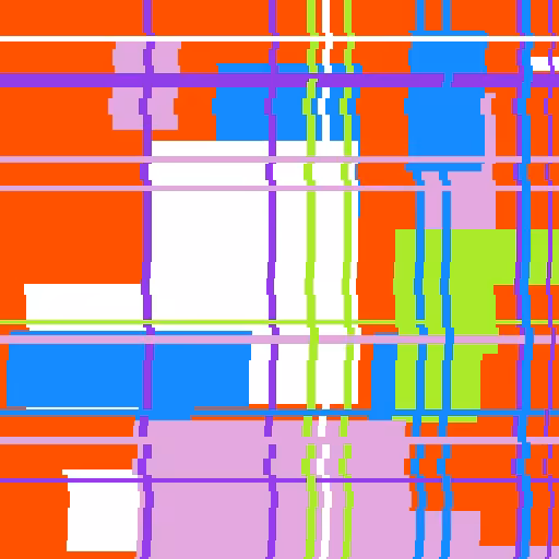 Chromatic Chaos #6876