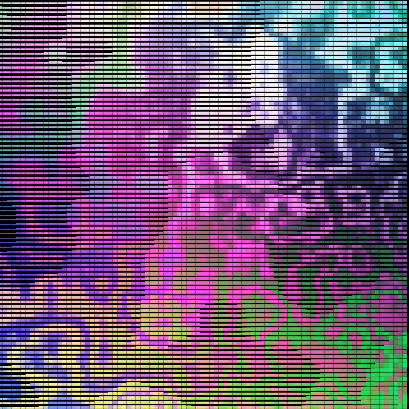 Glyphwave I #39