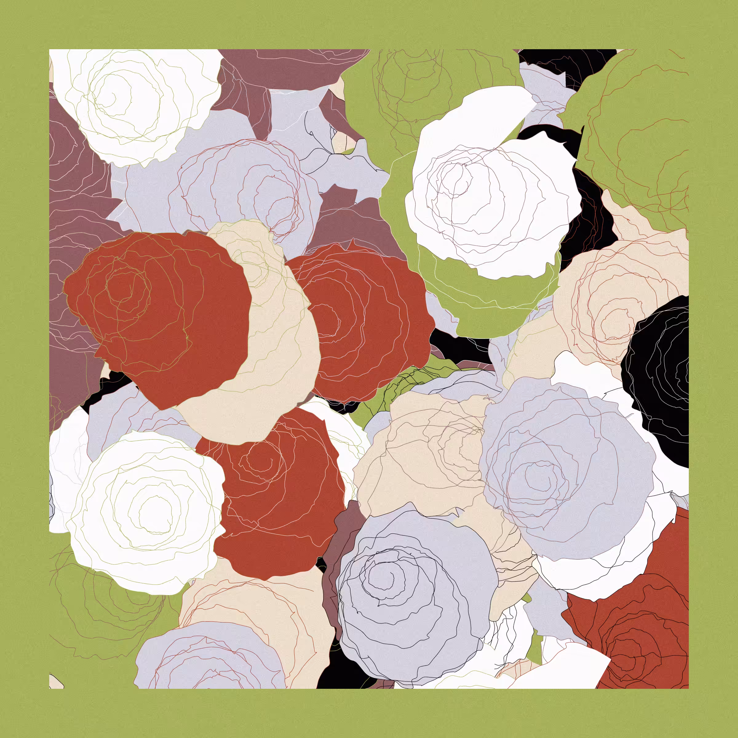 Roses #4