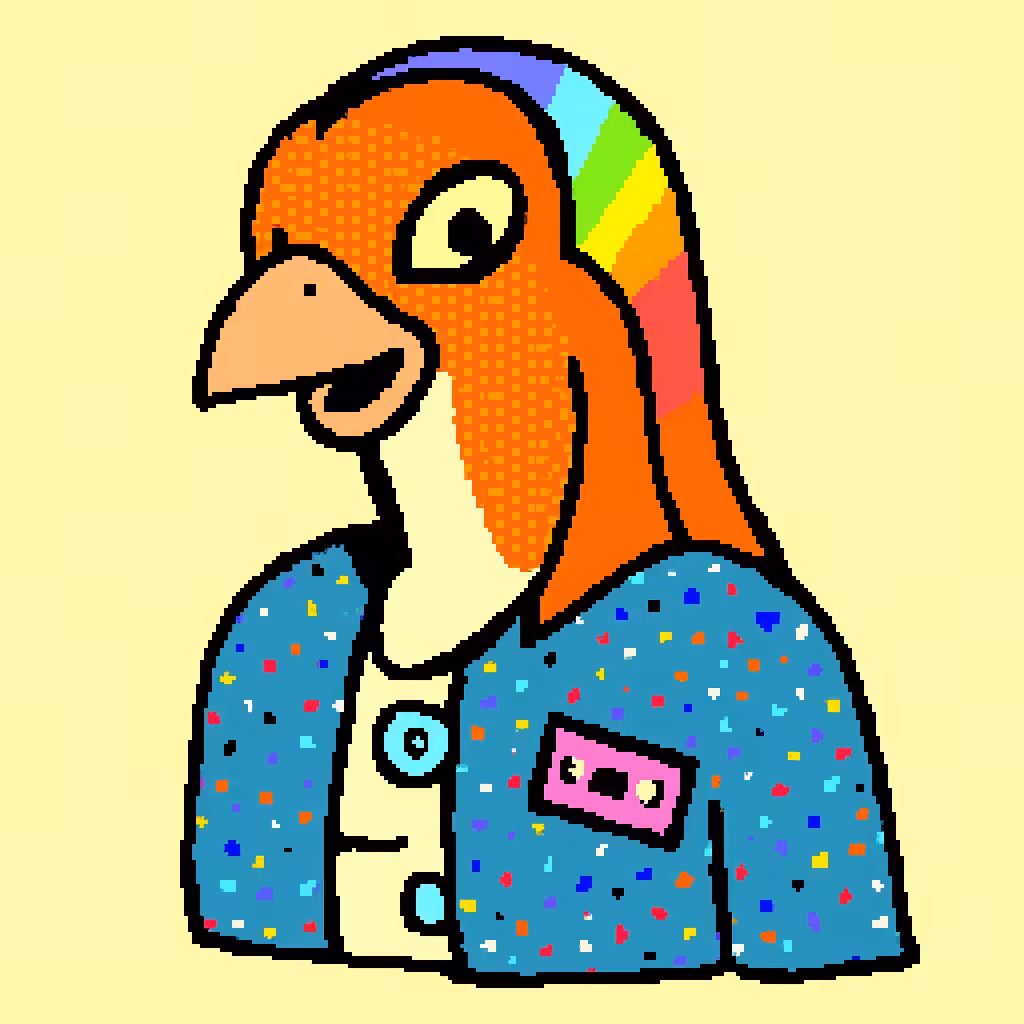 DX Terminal: SnapFemme