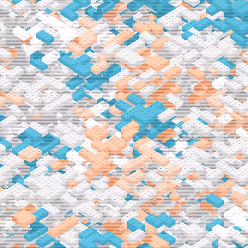 The Bricks I #171