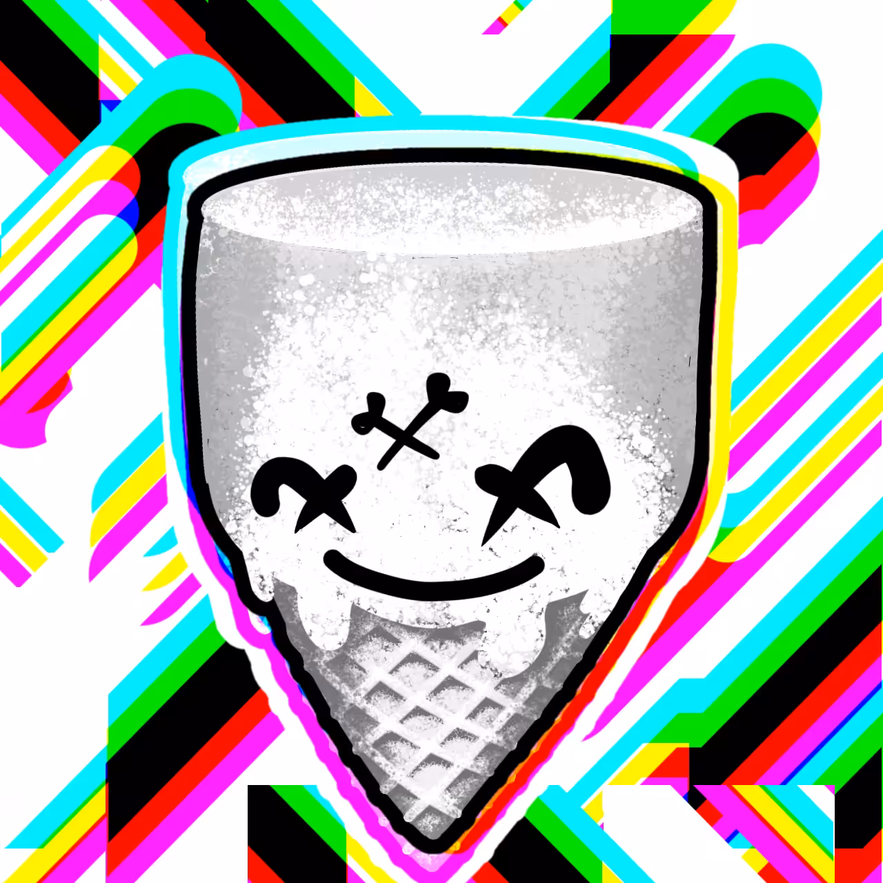 ICECREAMPUNK "PSYCHEMELLO"