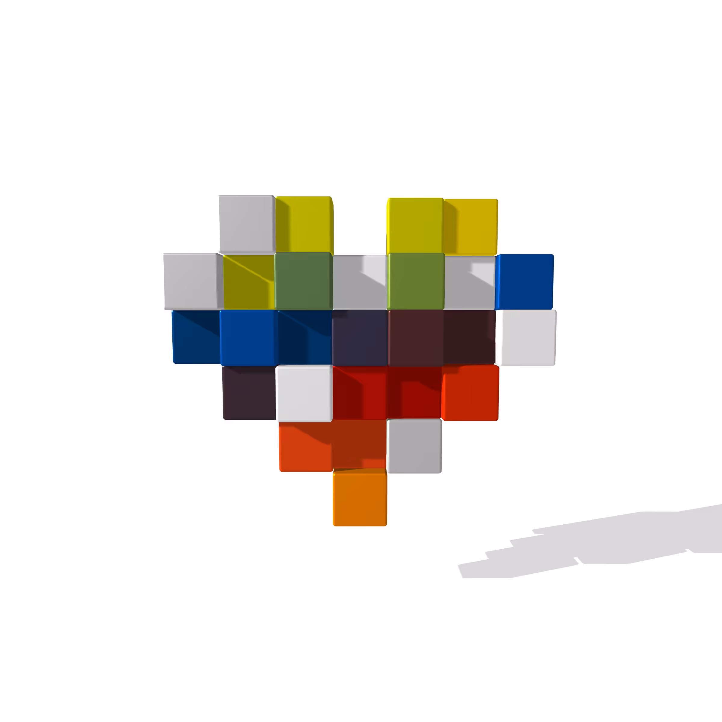 heart + craft #2552