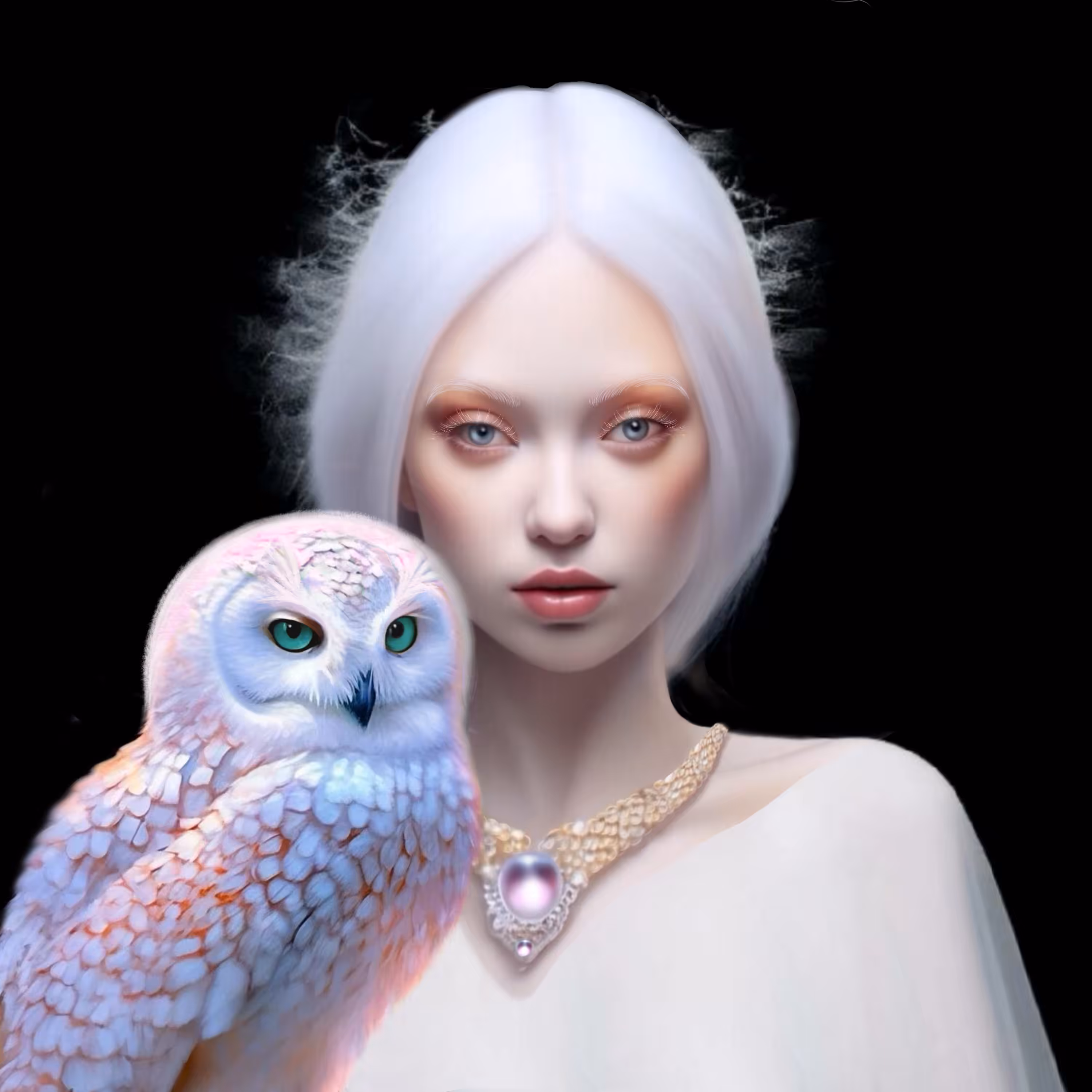Polar Owl
