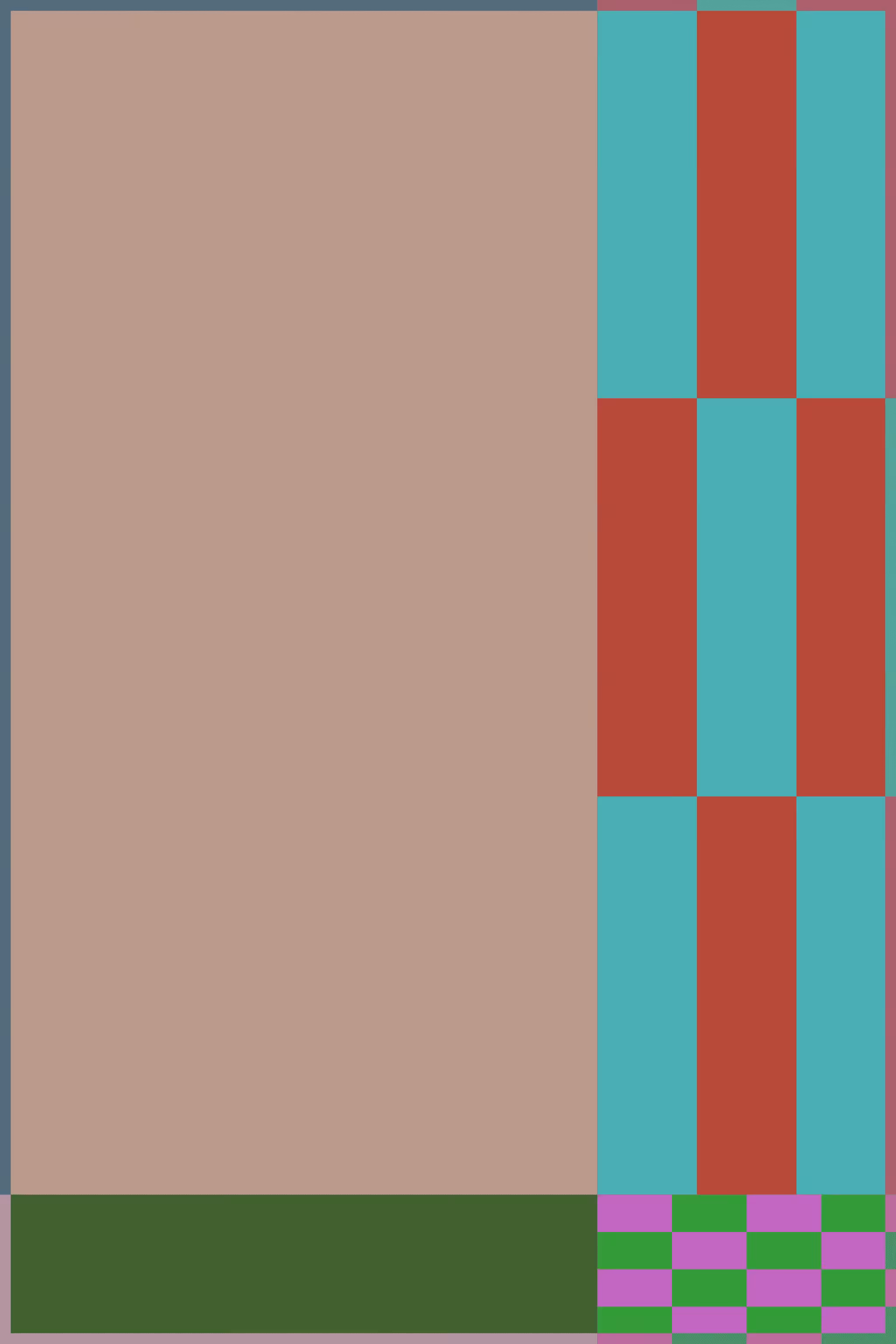 Generative Minimalism #203
