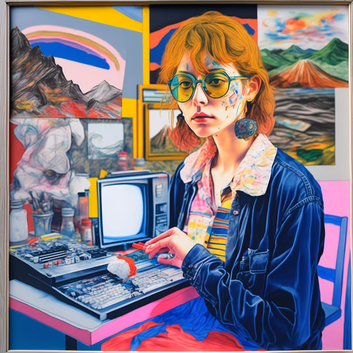 art is a job #39
