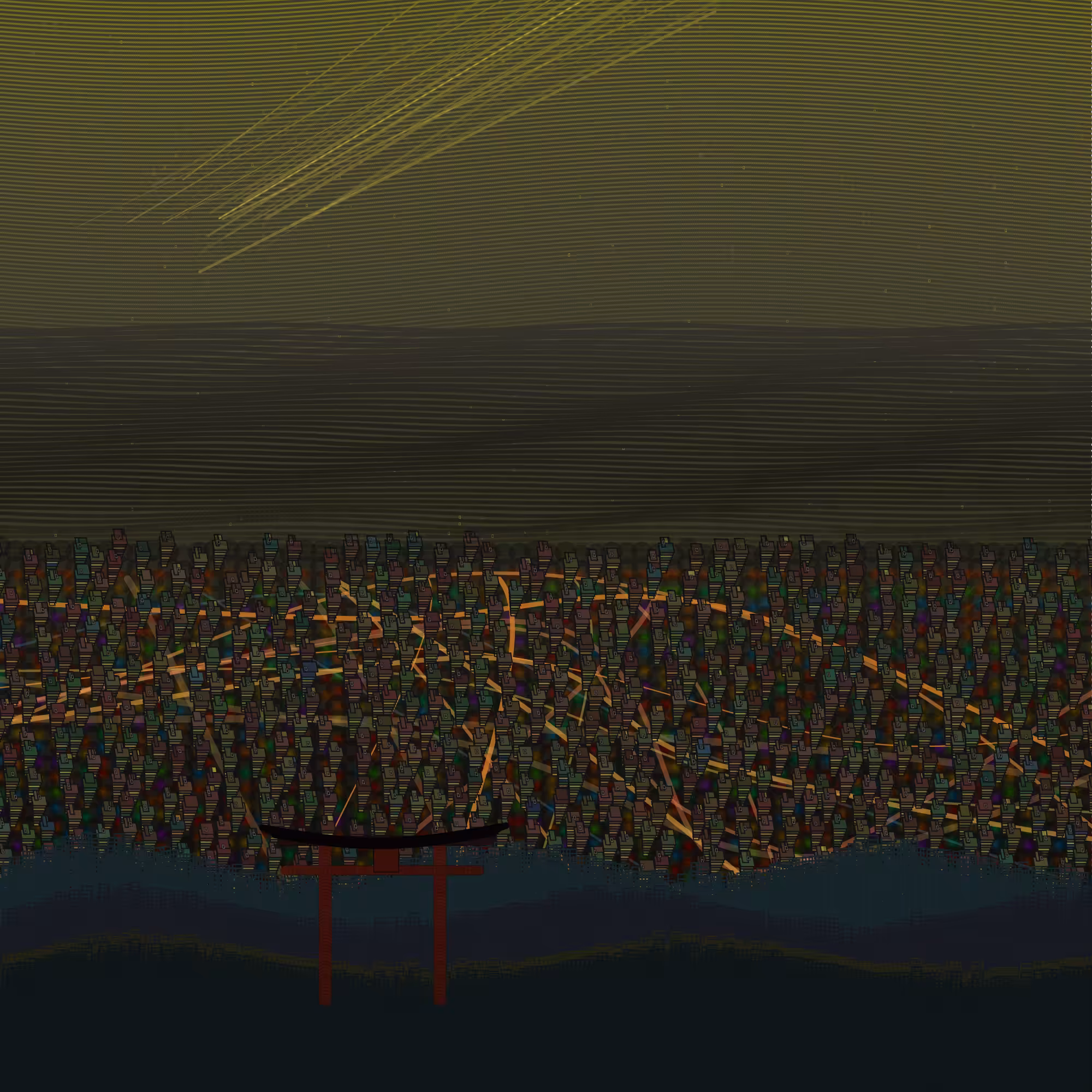 city night #12